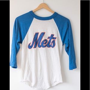 Vintage Baseball Raglan